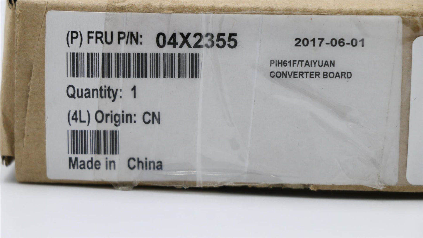Lenovo Coverter board for CMI LED 04X2355