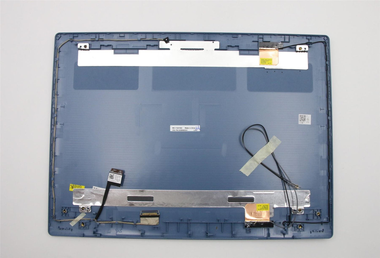 Lenovo IdeaPad 320-14ISK 320-14IKB LCD Cover Rear Back Housing Blue 5CB0N82331