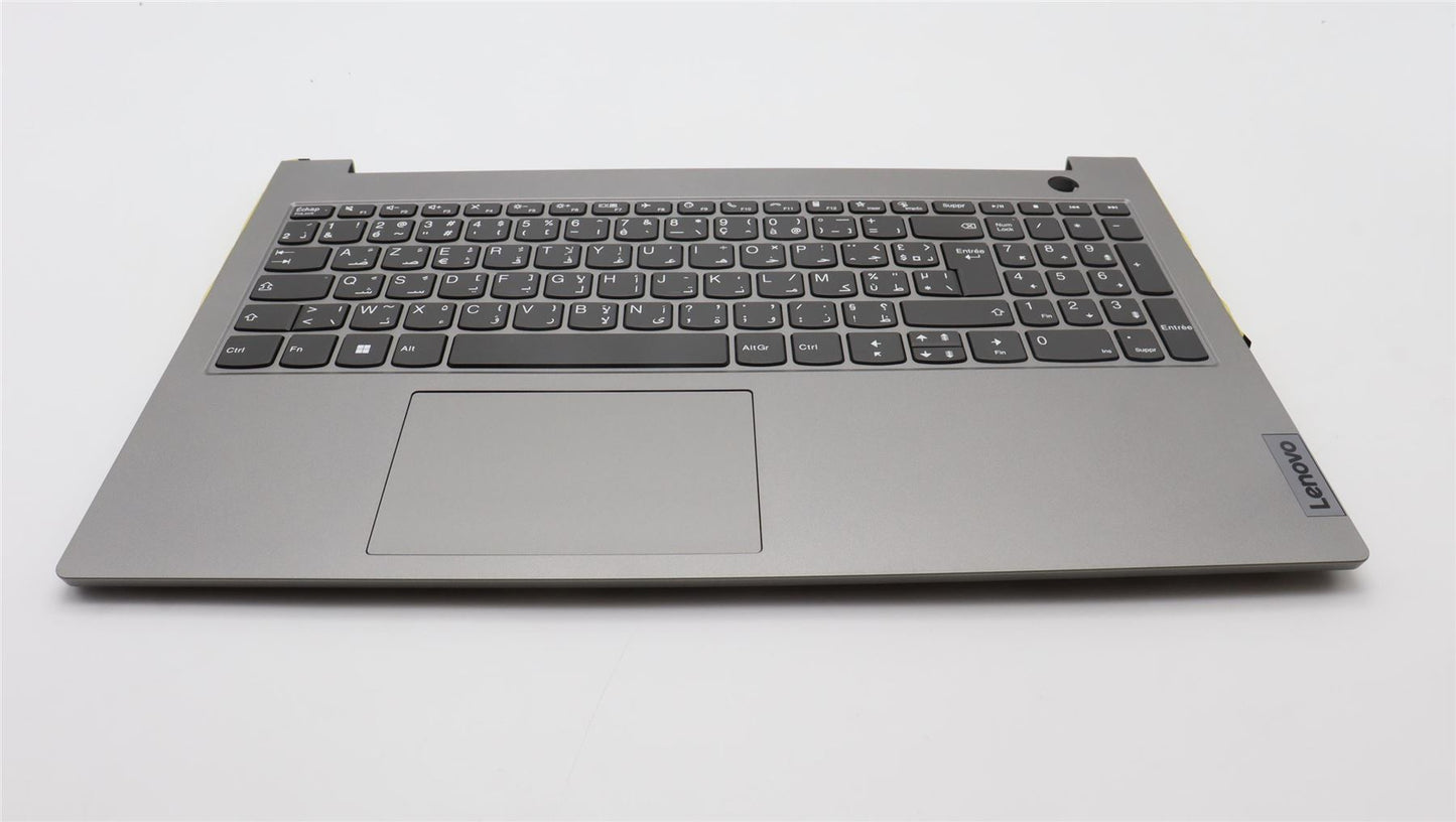 Lenovo ThinkBook 15 G4 IAP Palmrest Cover Touchpad Keyboard Grey 5CB1J09320