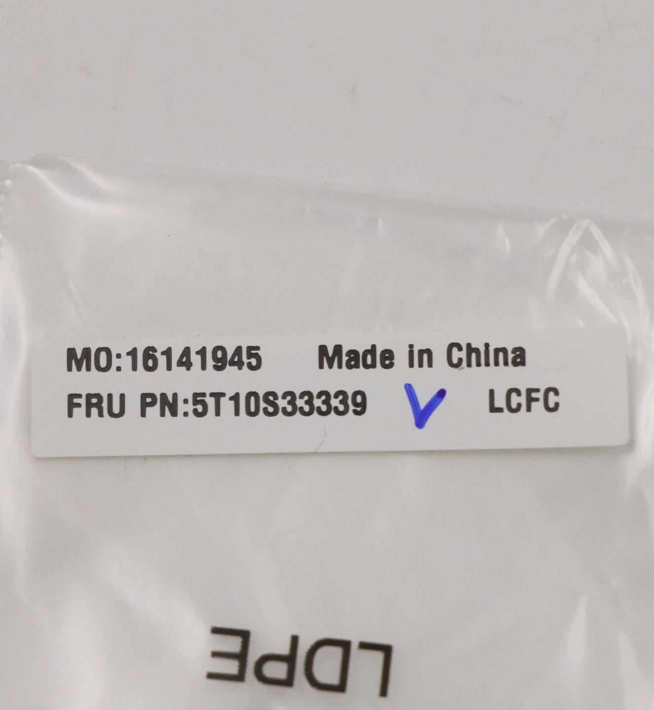Lenovo TAPE MYLAR L 82QX for MB 5T10S33339
