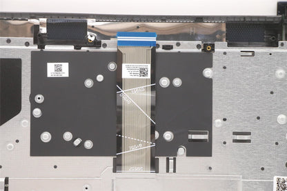 Lenovo Upper Case ASM_GER L82FG NFPABBLML 5CB1B42991