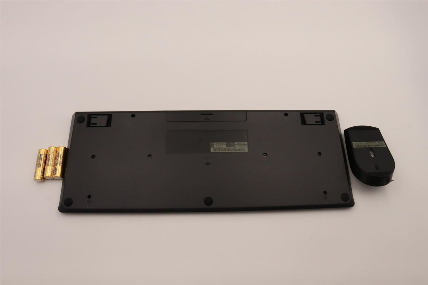 Lenovo WL KM Calliope BK SLV 5KM0U87673