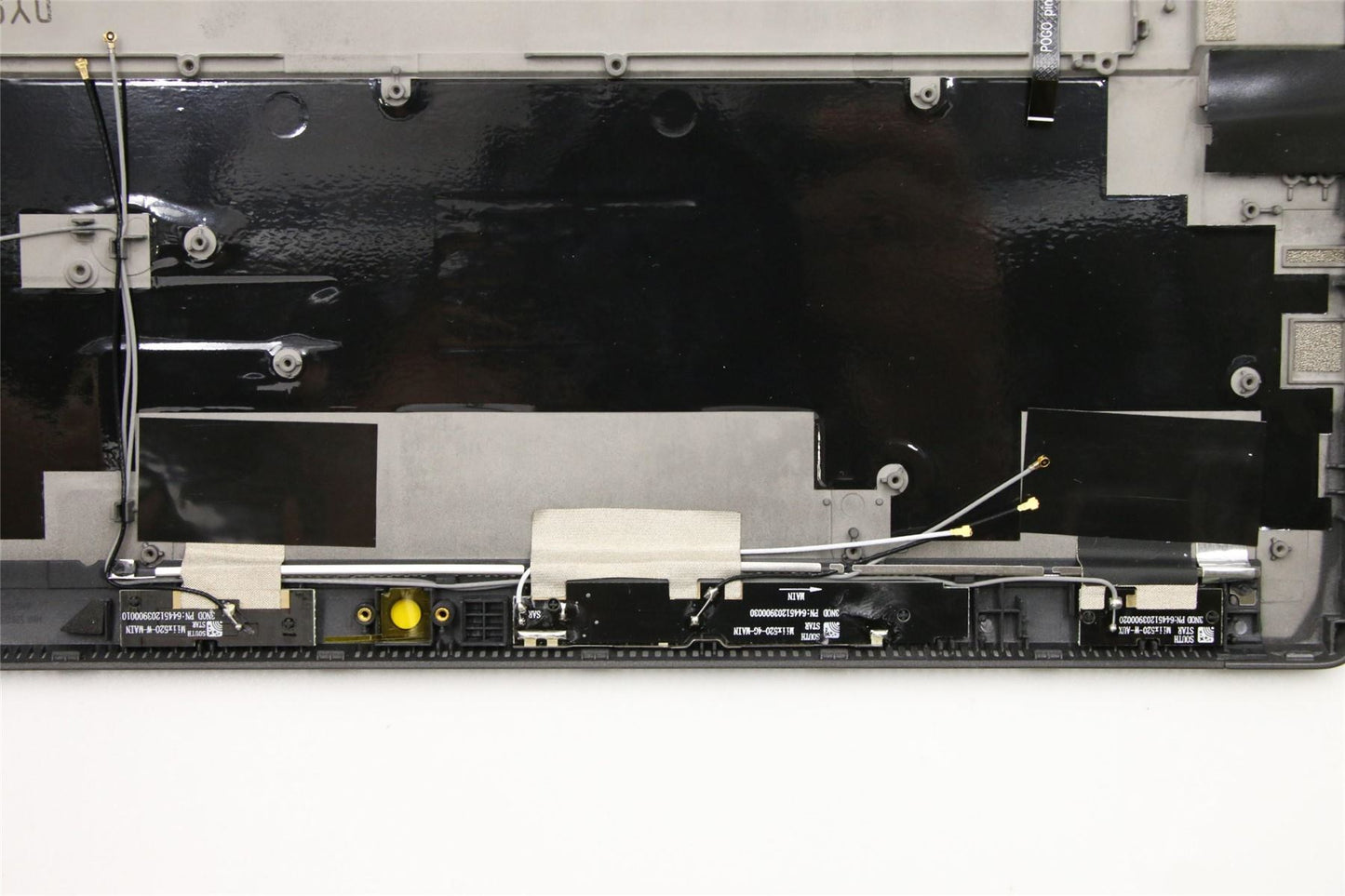 Lenovo Miix 520-12IKB LCD Cover Arrière Boîtier Gris 5CB0P95169