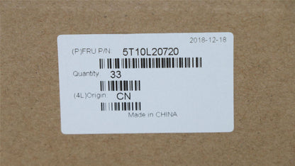 Lenovo 5T10L20720 TAPE SSD Mylar W 80SW