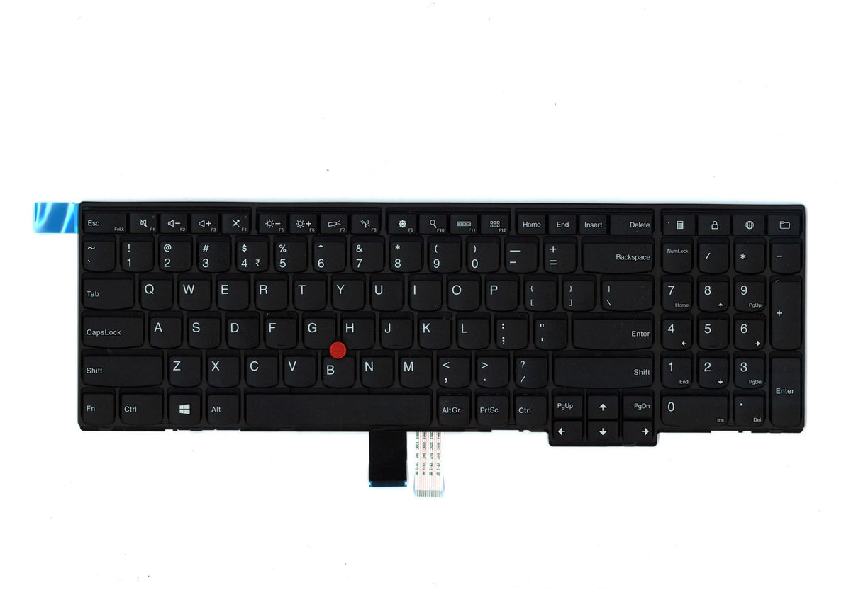 Lenovo CS13KM, IN, CHY Indian English Keyboard 04Y2384
