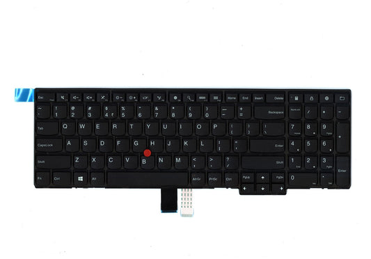 Lenovo CS13KM, IN, CHY Indian English Keyboard 04Y2384
