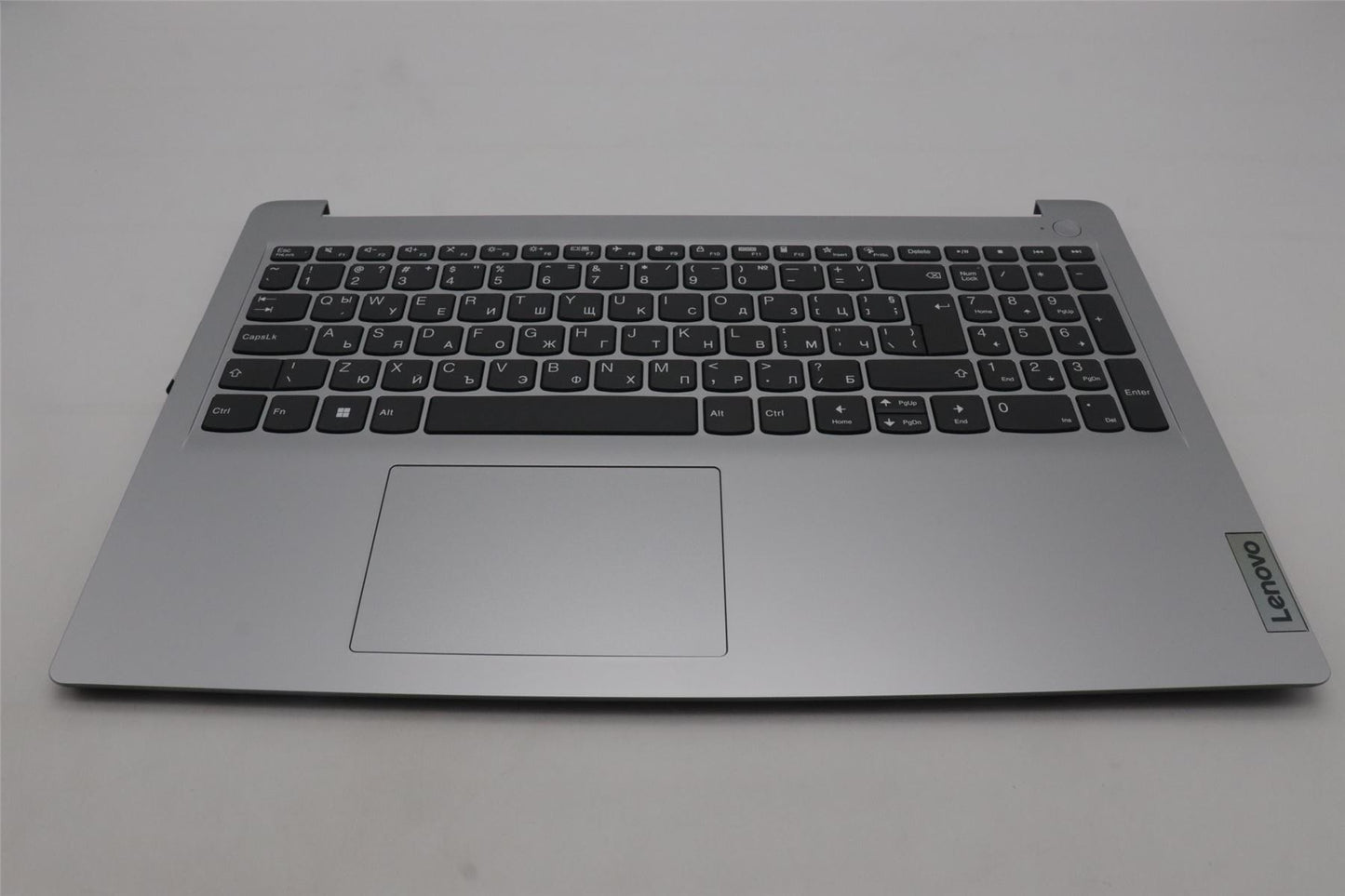 Lenovo IdeaPad 1 15ALC7 Palmrest Cover Touchpad Keyboard Bulgarian 5CB1H70738