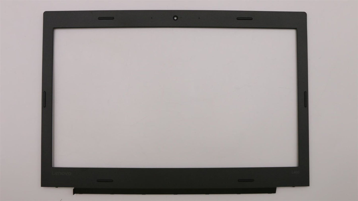 Lenovo ThinkPad L460 Cadre de garniture avant Couvercle Noir 01AV941