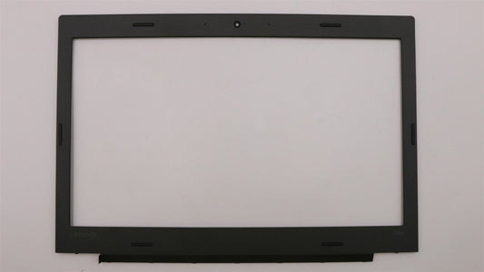 Lenovo ThinkPad L460 Blende vorne Zierrahmen Abdeckung Schwarz 01AV941