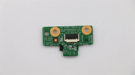 Lenovo Progidy FRU Power Button board 04X4862