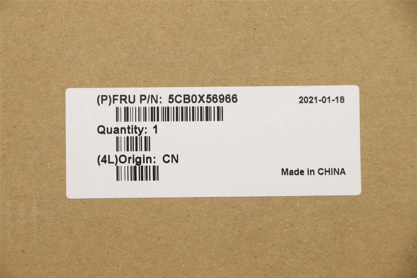 Lenovo Upper Case ASM_IT W 81VU PG 5CB0X56966
