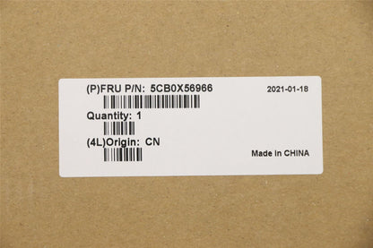 Lenovo Upper Case ASM_IT W 81VU PG 5CB0X56966