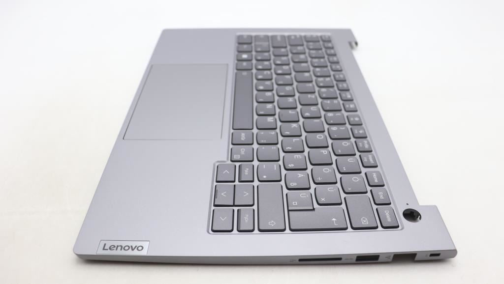 Lenovo ThinkBook 14 G6 IRL Palmrest Cover Touchpad Keyboard Hungarian 5CB1M48472