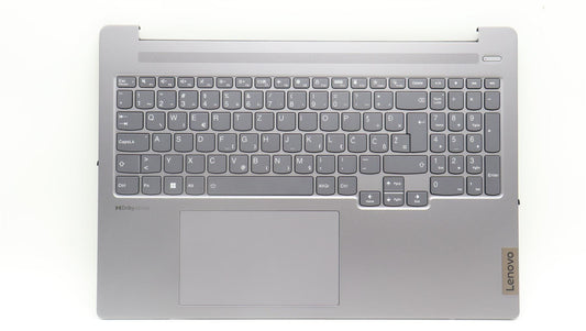 Lenovo IdeaPad 516ARP8 Palmrest Cover Touchpad Keyboard Slovenian 5CB1K98189