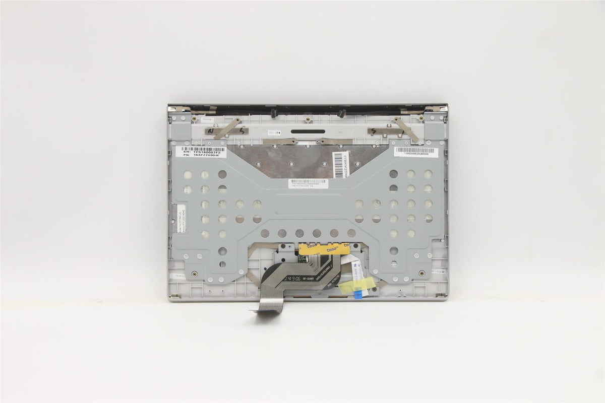Lenovo J02 Upper Case SV W/KB-US US English Keyboard 90204905