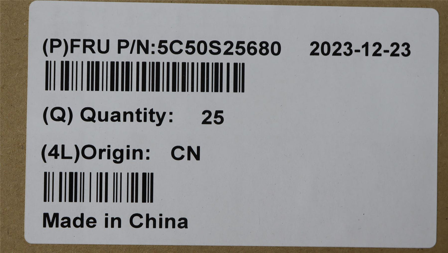 Lenovo LID board C 83FV 5C50S25680