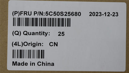 Lenovo LID board C 83FV 5C50S25680