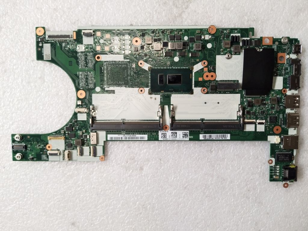 Lenovo ThinkPad L480 Motherboard Mainboard 01LW347