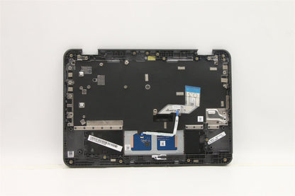 Lenovo Chromebook 500e Gen 3 Palmrest Cover Touchpad Keyboard Grey 5M11C88948