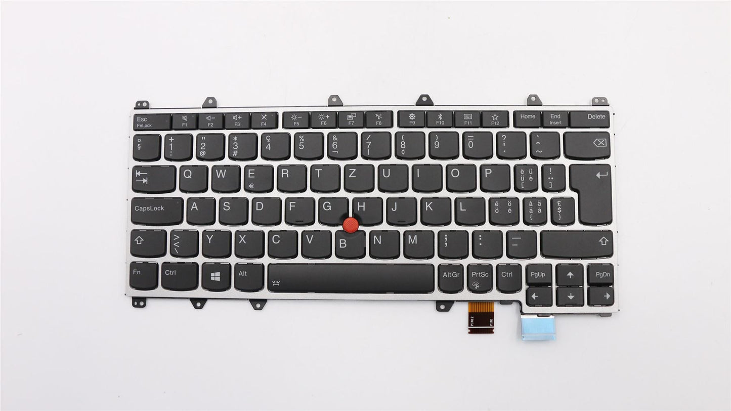 Lenovo Storm3,SRX,KB-BL,SV,CH 01HX126