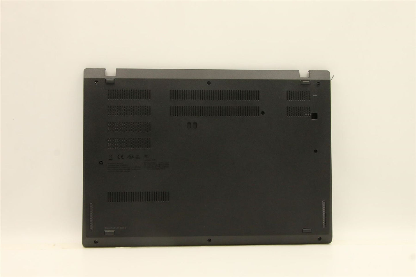 Lenovo ThinkPad L14 Gen 2 Bottom Base Lower Chassis Cover Black 5CB0Z69518