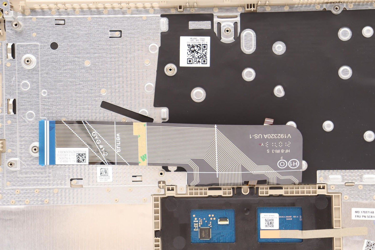 Lenovo Upper Case ASM_USAENGL82H7SDNFPBLD 5CB1C04569