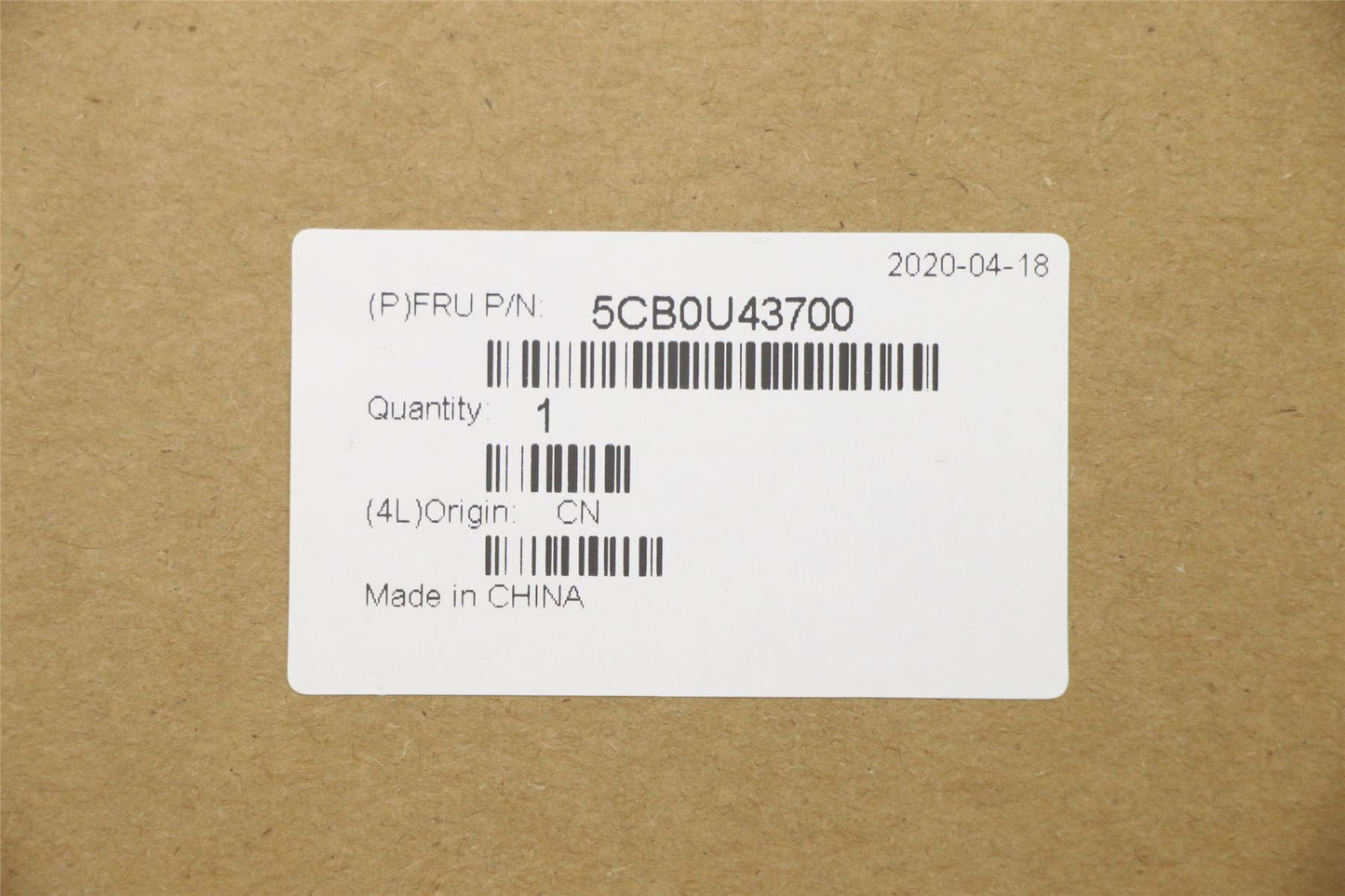 Lenovo Chromebook C340-15 Keyboard Palmrest Top Cover UK Grey Backlit 5CB0U43700