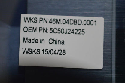 Lenovo W M41-70 W/Cable I/O Board 5C50J24225