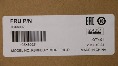Lenovo Wireless KBD-Spanish 03X6992