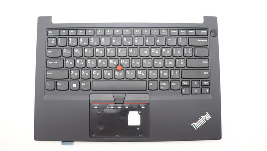 Lenovo MECH_ASM KB C UKR(PMX)PT USBK 5M11C47283