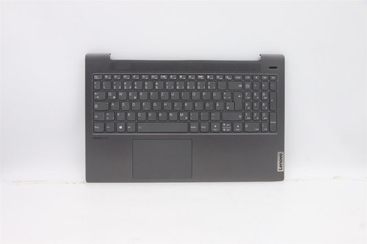 Lenovo IdeaPad 5 15ITL05 5 15ARE05 Palmrest Cover Touchpad Keyboard 5CB1A29223