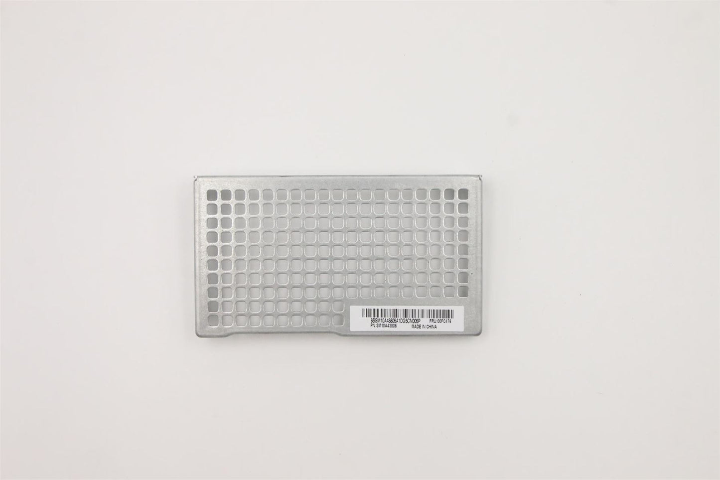 Lenovo MECH_ASM 2U PCI card Bracket Dummy 00FC476