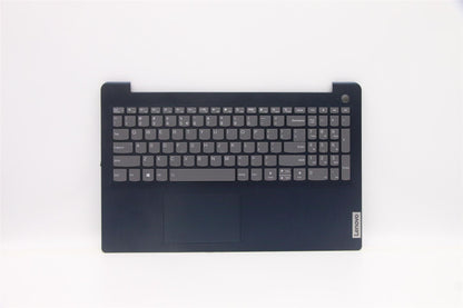 Lenovo IdeaPad 3 15ITL6 3 15ALC6 Palmrest Cover Touchpad Keyboard 5CB1B60433