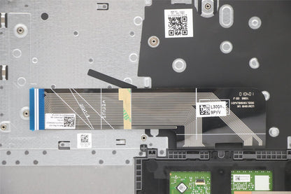 Lenovo Upper Case ASM_POR L82H7 AG FPNBLD 5CB1B97829