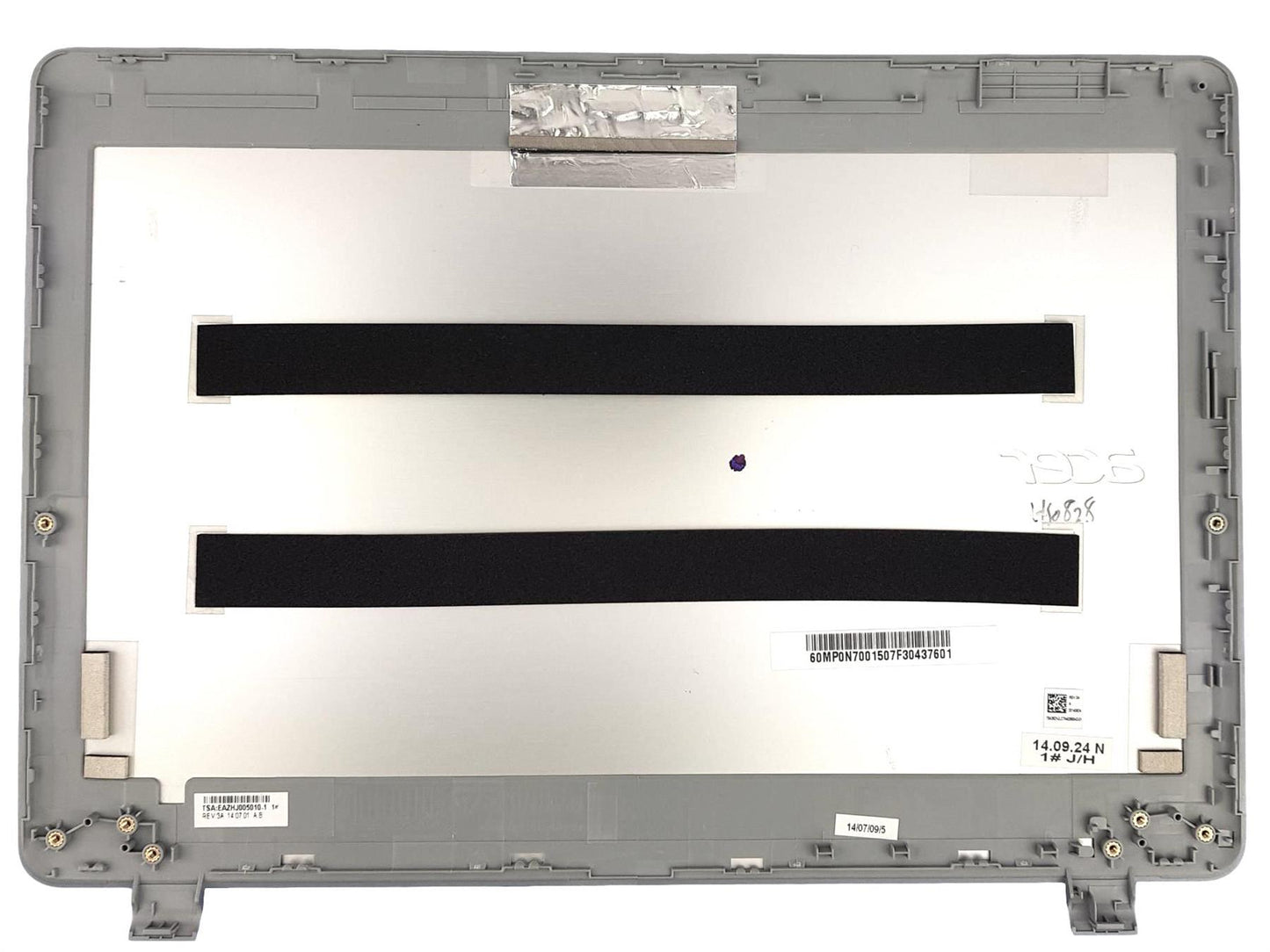 Acer Aspire V3-111P LCD Cover Rear Back Housing Silver 60.MP0N7.001