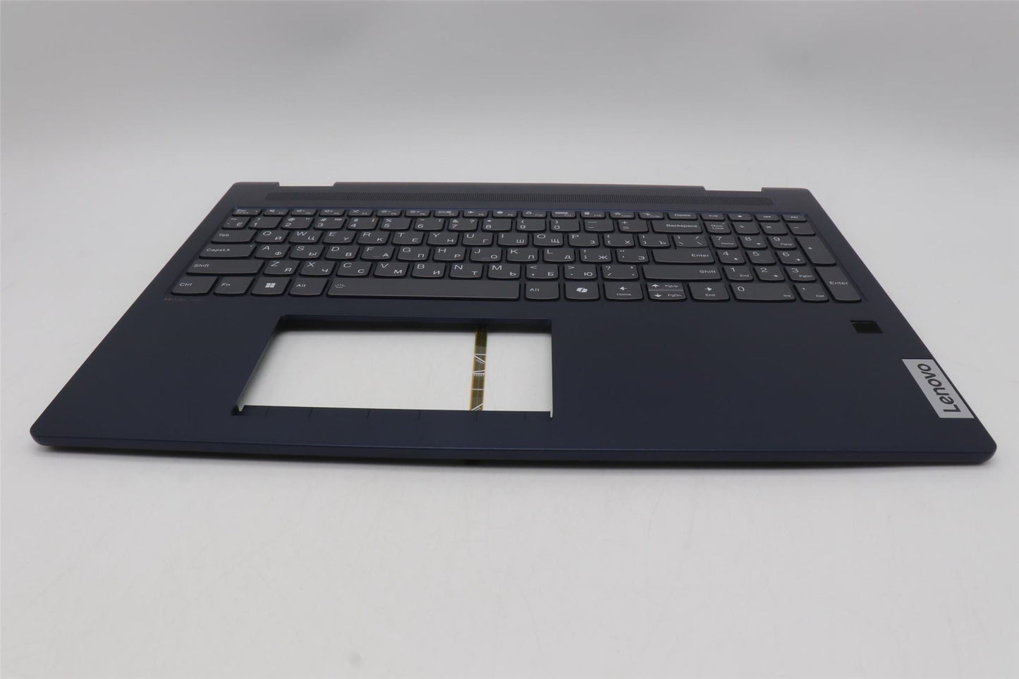 Lenovo Upper Case ASM RUS H 83DS FP CB 5CB1N95105