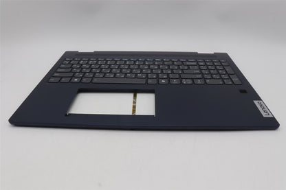 Lenovo Upper Case ASM RUS H 83DS FP CB 5CB1N95105