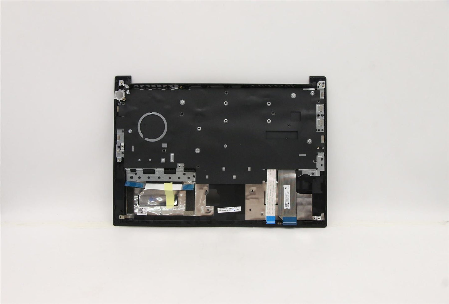 Lenovo NBL KB W C TXT ASM TC BK US 5M11B77518