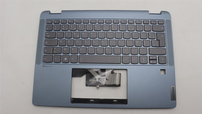 Lenovo Upper Case ASM_FRA W82XX SB BL 5CB1K20860