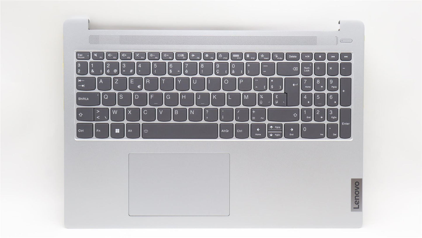 Lenovo IdeaPad 5 16IRL8 5 16IAH8 Palmrest Cover Touchpad Keyboard 5CB1L50495