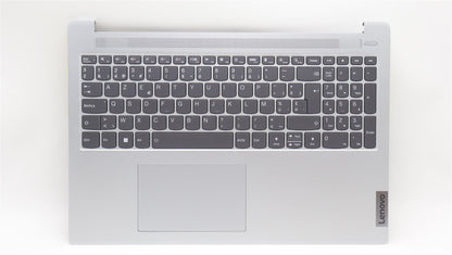 Lenovo IdeaPad 5 16IRL8 5 16IAH8 Palmrest Cover Touchpad Keyboard 5CB1L50495