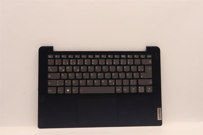 Lenovo Upper Case ASM_GER L82RJ NFP AB BL 5CB1H43631