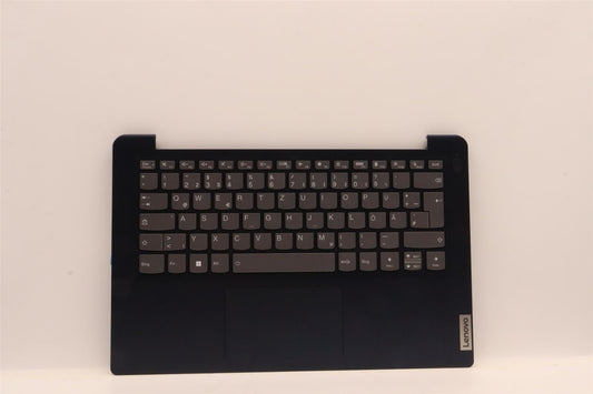 Lenovo Upper Case ASM_GER L82RJ NFP AB BL 5CB1H43631