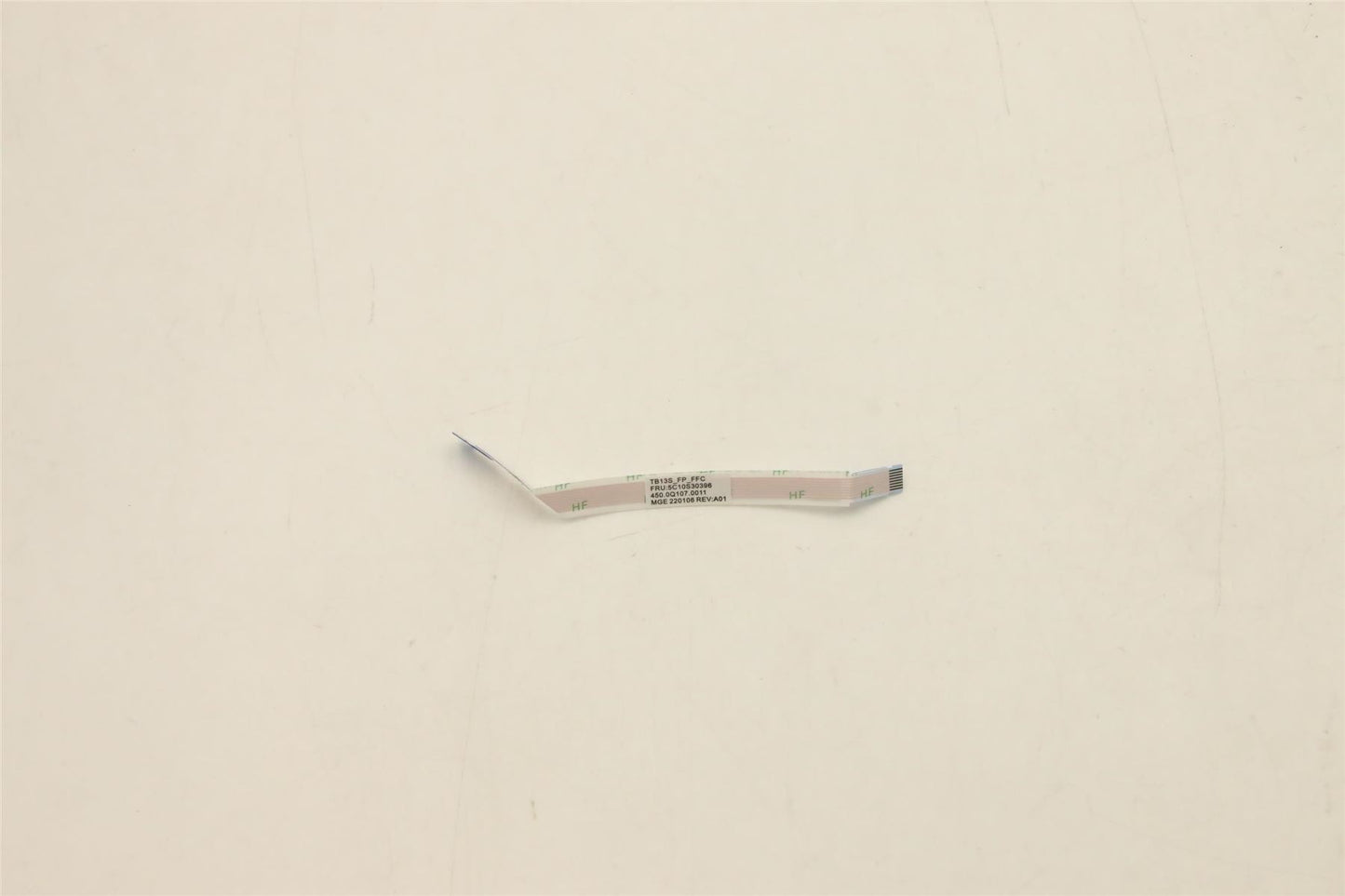 Lenovo FP board Cable W 21AR 5C10S30396