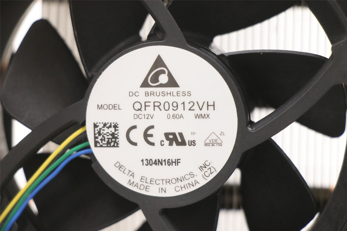 Lenovo ThinkStation M90t 3 P350 P360 Fan Heatsink 5H40U93028