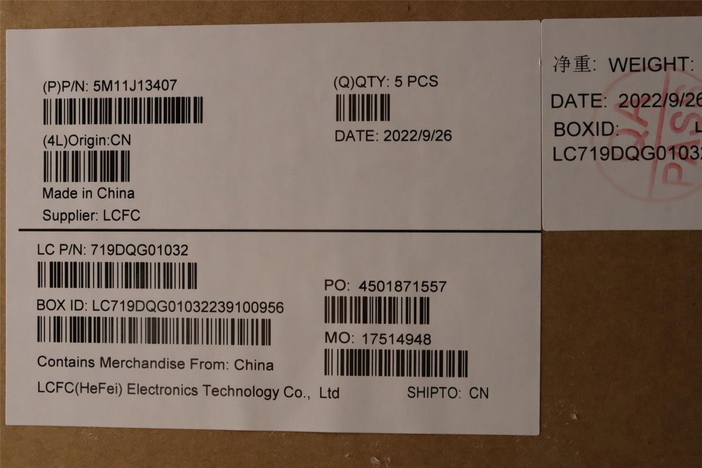 Lenovo ThinkPad Z16 Gen 1 Keyboard Palmrest Top Cover Russian Black 5M11J13407