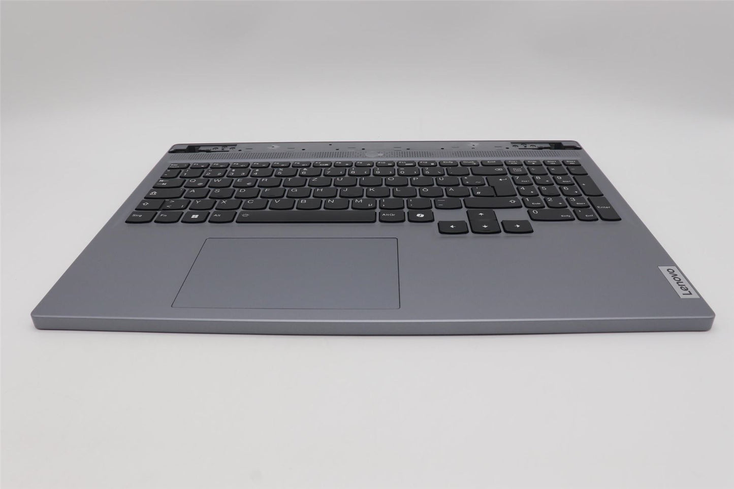 Lenovo Upper Case ASM GER C 83DH LGRGB 5CB1N84695