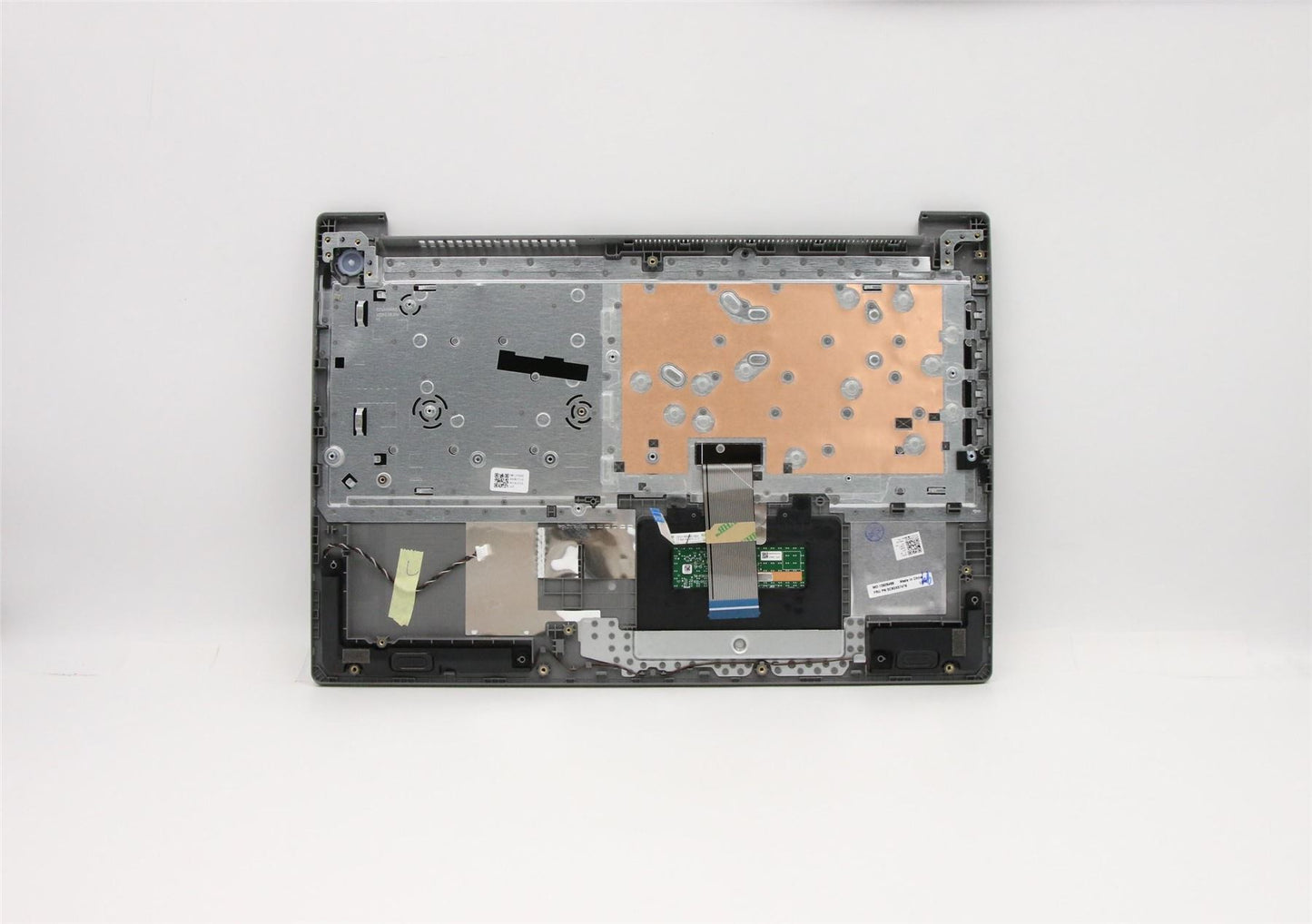 Lenovo IdeaPad 3 15ADA05 Palmrest Touchpad Cover Keyboard Spanish 5CB0X57479