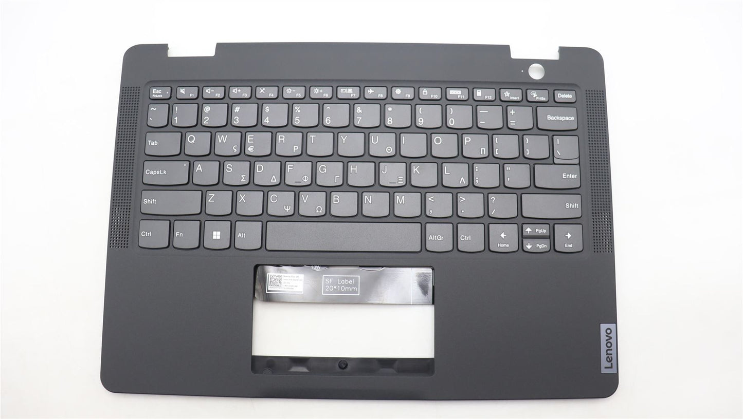 Lenovo MECH_ASM FRU KBD GRE w/C Cov Chicony 5M11F25617 5M11F25618 5M11F25619 5M11F25620