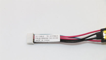 Lenovo Carbon T430i T430 X1 1st DC In Port Socket Power Cable 04X3783